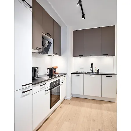 Janickiego Homely Apartment *