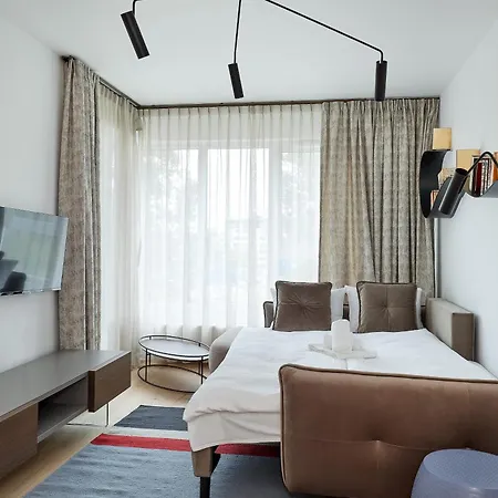 Janickiego Homely Apartment Posen