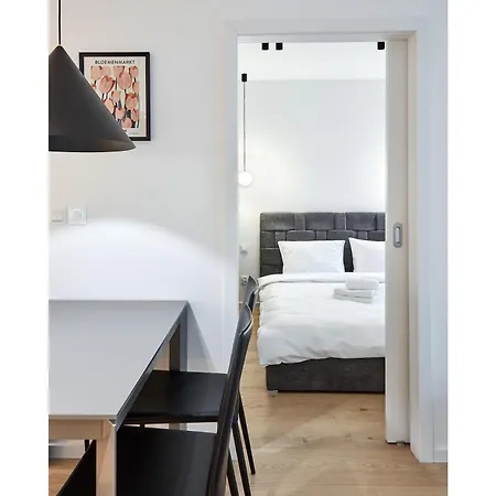 Apartment Janickiego Homely