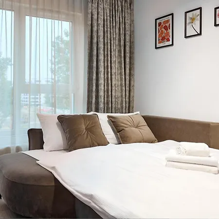 Apartment Janickiego Homely *