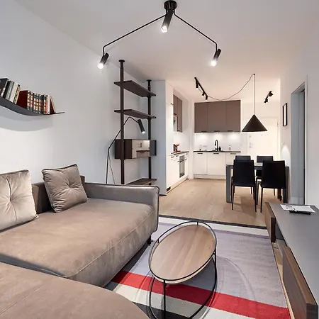 Janickiego Homely Poznań