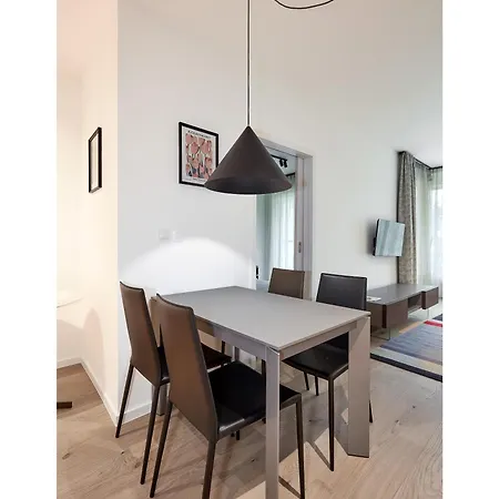 Janickiego Homely Апартаменты Познань