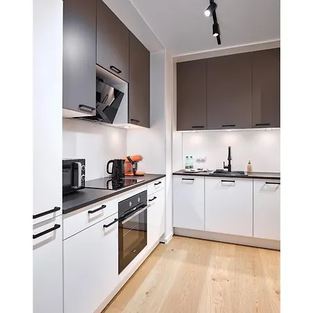 Janickiego Homely شقة