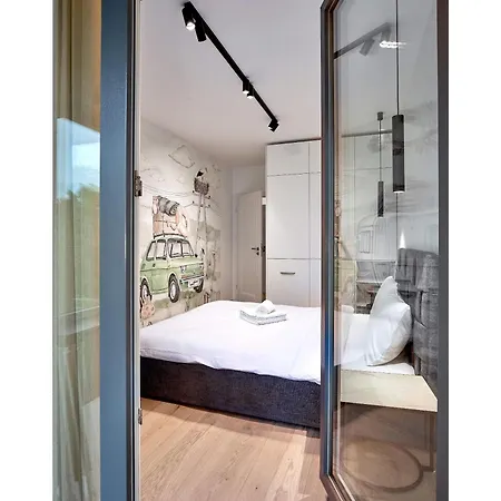 Апартаменты Janickiego Homely