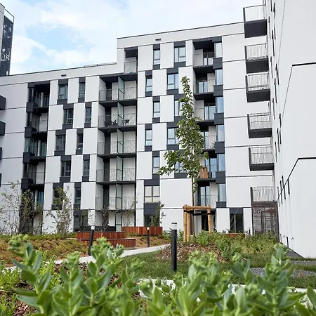 Janickiego Homely Apartman *