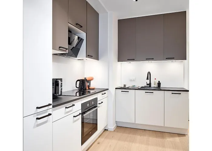 Janickiego Homely Apartamento *