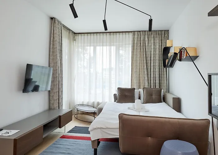 Janickiego Homely Apartman Poznań