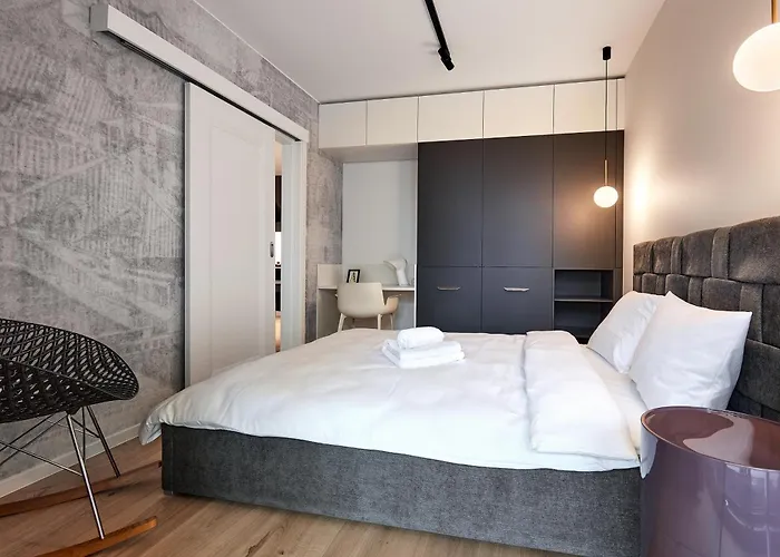 Janickiego Homely * Poznan