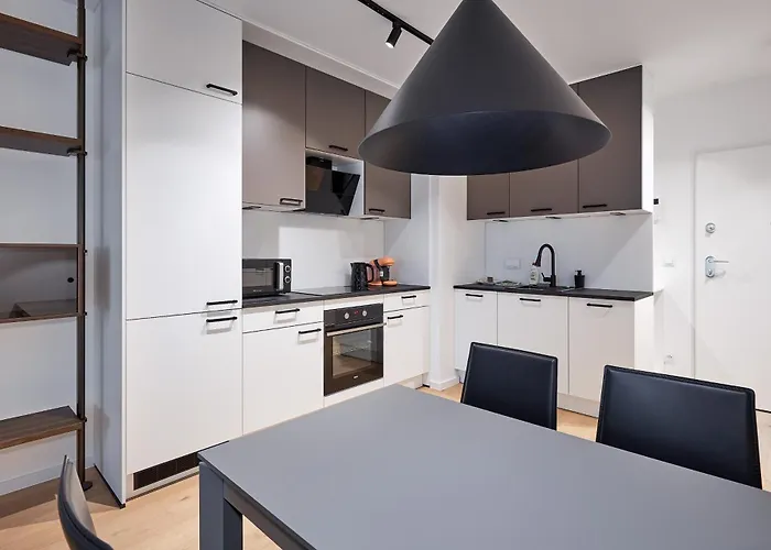 Janickiego Homely Apartman