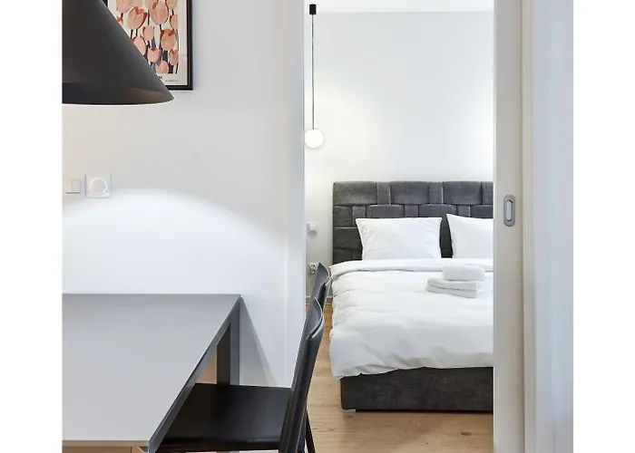 Apartman Janickiego Homely