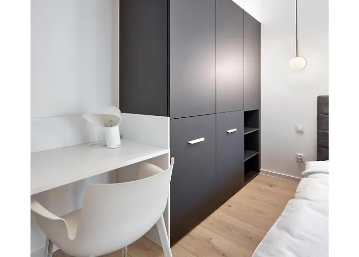 Janickiego Homely Apartman *