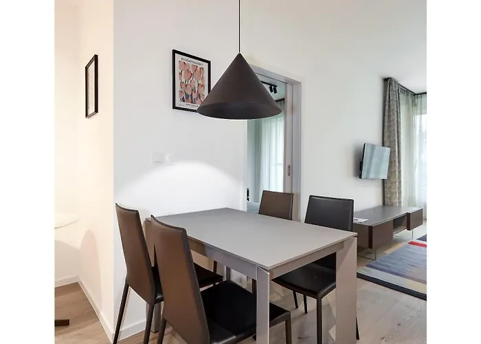 Janickiego Homely Apartamento Poznan