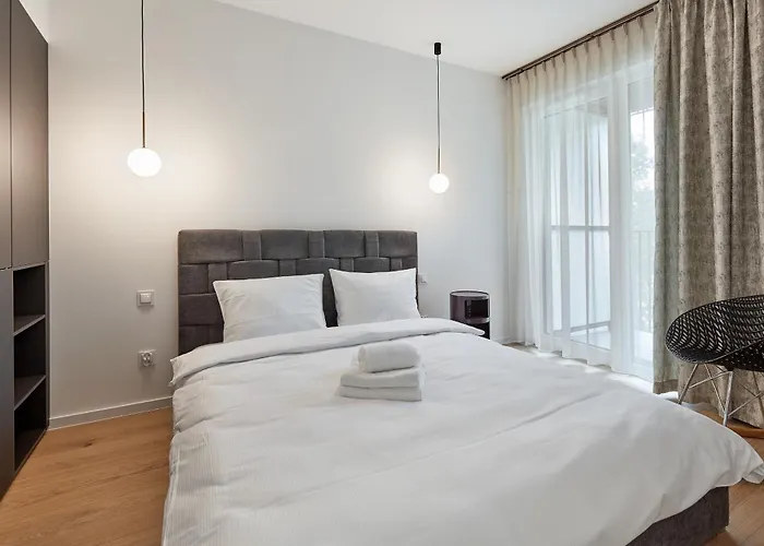 Janickiego Homely * Poznan