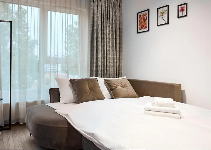 Apartman Janickiego Homely *