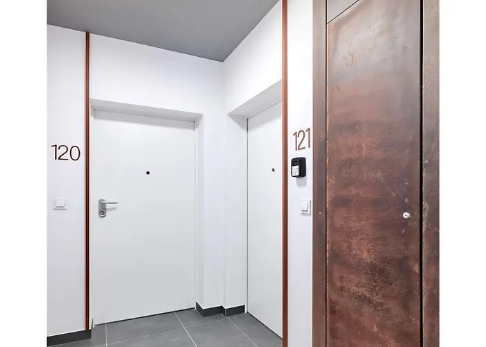 Janickiego Homely Apartamento