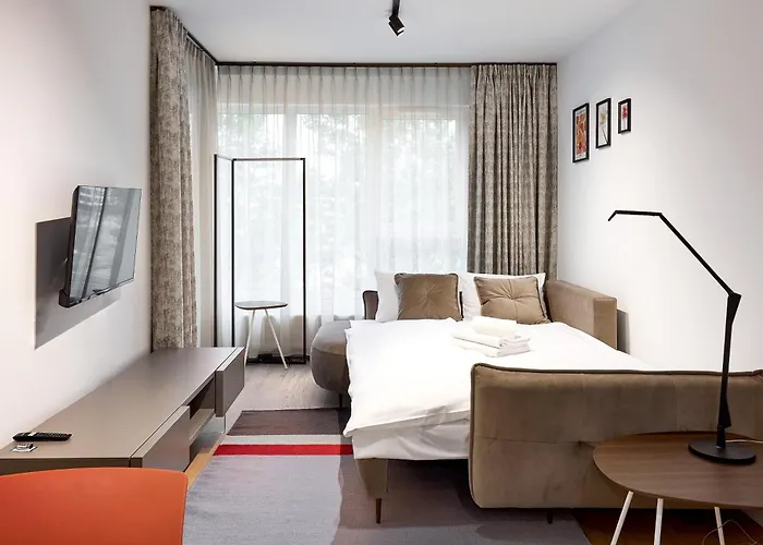 Apartamento Janickiego Homely *