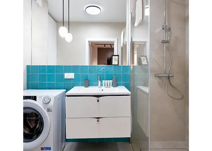 Janickiego Homely Apartman *