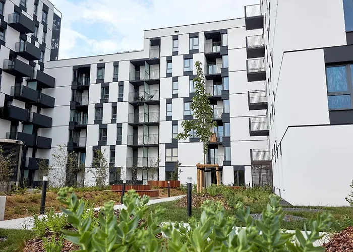 Janickiego Homely Apartamento *