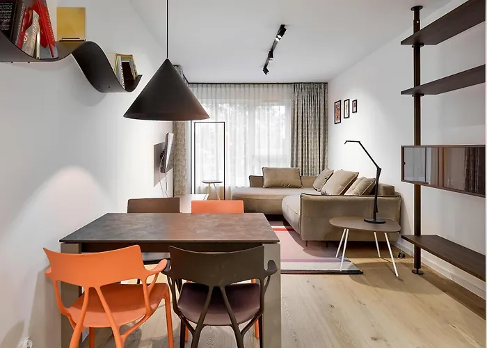 Apartman Janickiego Homely *